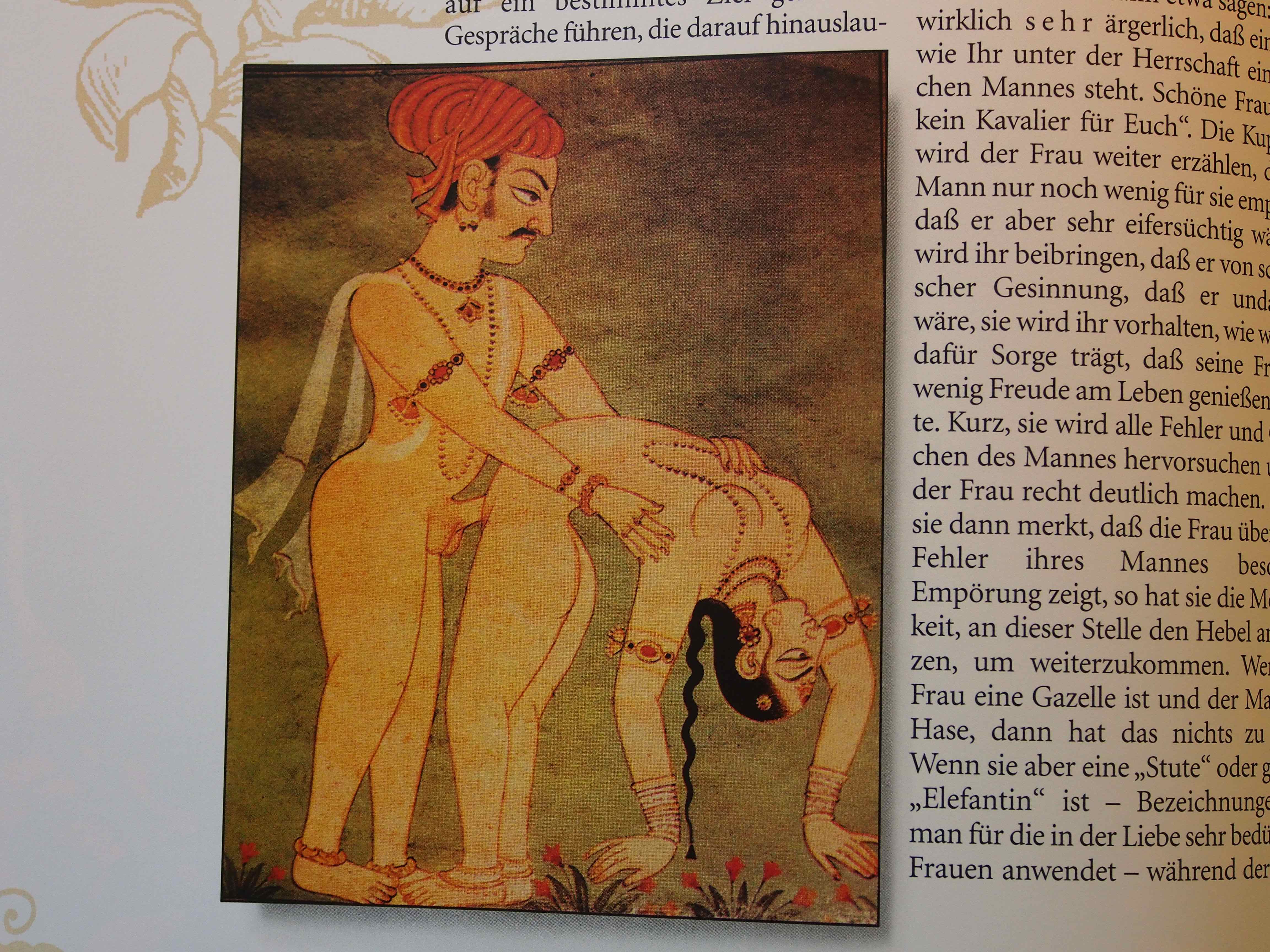 kamasutra for kvinder