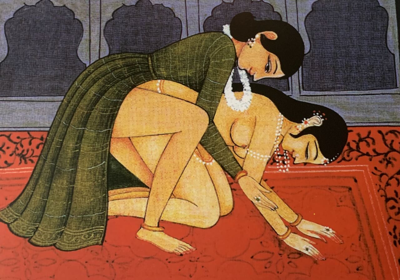 seksualitet i Tantra