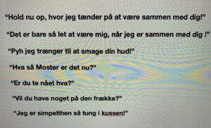 ord bevæger