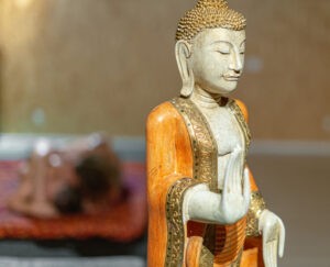 Tantra-massage